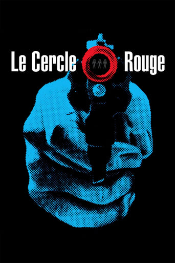 دانلود فیلم Le Cercle Rouge 1970 (دایره سرخ) دوبله فارسی بدون سانسور