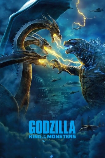 دانلود فیلم Godzilla: King of the Monsters 2019 (گودزیلا: سلطان هیولاها) دوبله فارسی بدون سانسور
