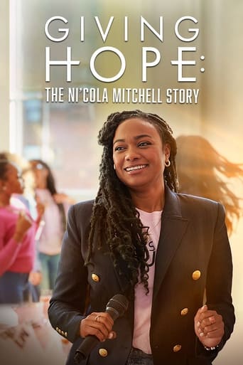 دانلود فیلم Giving Hope: The Ni'cola Mitchell Story 2023 دوبله فارسی بدون سانسور