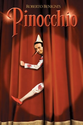 دانلود فیلم Pinocchio 2002 دوبله فارسی بدون سانسور