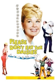 دانلود فیلم Please Don't Eat the Daisies 1960 دوبله فارسی بدون سانسور