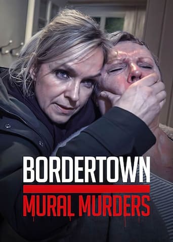 دانلود فیلم Bordertown: The Mural Murders 2021 دوبله فارسی بدون سانسور