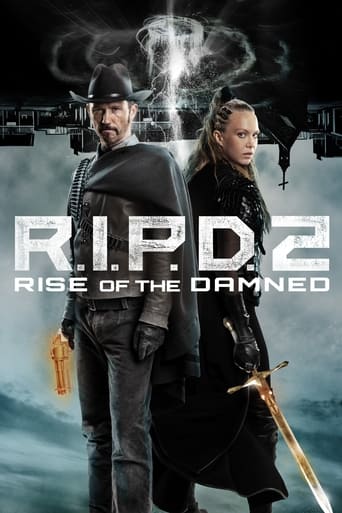 دانلود فیلم R.I.P.D. 2: Rise of the Damned 2022 (آر.آی.پی.دی 2: ظهور جهنمی) دوبله فارسی بدون سانسور