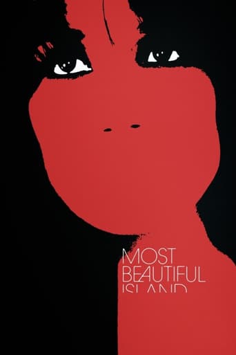 دانلود فیلم Most Beautiful Island 2017 دوبله فارسی بدون سانسور