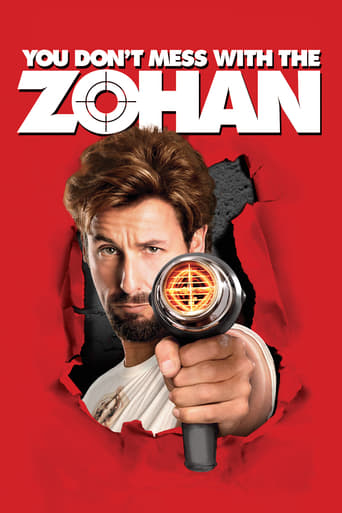 دانلود فیلم You Don't Mess with the Zohan 2008 (تو حریف زوهان نمی‌شی) دوبله فارسی بدون سانسور