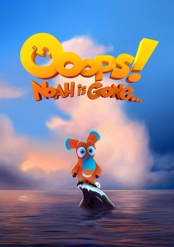 دانلود فیلم Ooops! Noah Is Gone... 2015 دوبله فارسی بدون سانسور