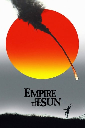 دانلود فیلم Empire of the Sun 1987 (امپراطوری خورشید) دوبله فارسی بدون سانسور