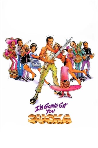 دانلود فیلم I'm Gonna Git You Sucka 1988 دوبله فارسی بدون سانسور