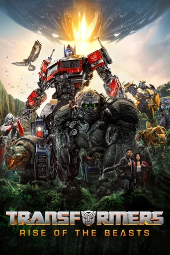 دانلود فیلم Transformers: Rise of the Beasts 2023 دوبله فارسی بدون سانسور