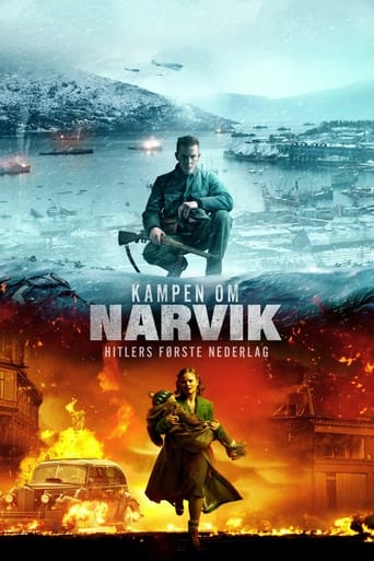 دانلود فیلم Narvik 2022 (نارویک: اولین شکست هیتلر) دوبله فارسی بدون سانسور