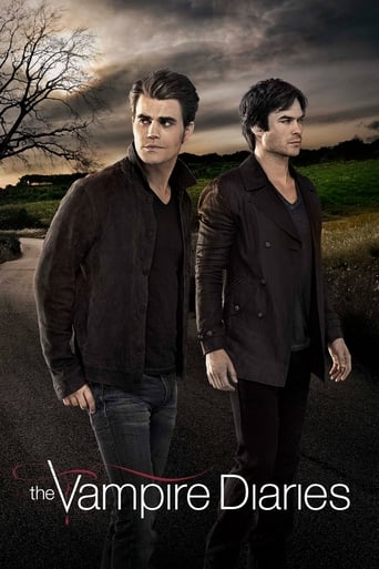 دانلود سریال The Vampire Diaries 2009 (خاطرات یک خون آشام) دوبله فارسی بدون سانسور