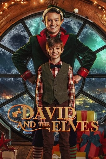 دانلود فیلم David and the Elves 2021 (دیوید و الف ها) دوبله فارسی بدون سانسور