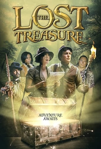 دانلود فیلم The Lost Treasure 2022 (گنج گمشده) دوبله فارسی بدون سانسور