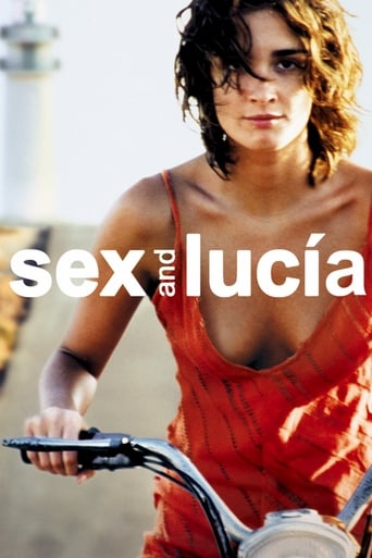 دانلود فیلم Sex and Lucía 2001 دوبله فارسی بدون سانسور
