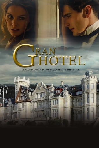 دانلود سریال Grand Hotel 2011 (گرن هتل) دوبله فارسی بدون سانسور