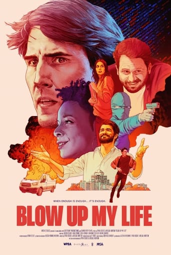 دانلود فیلم Blow Up My Life 2023 دوبله فارسی بدون سانسور