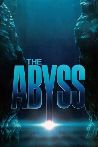 دانلود فیلم The Abyss 1989 (پرتگاه) دوبله فارسی بدون سانسور
