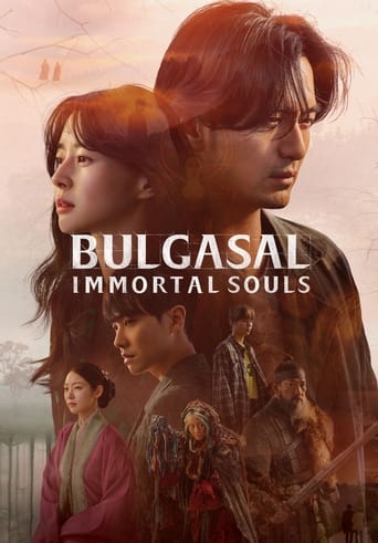 دانلود سریال Bulgasal: Immortal Souls 2021 (بولگاسال: روح‌ های جاودان) دوبله فارسی بدون سانسور