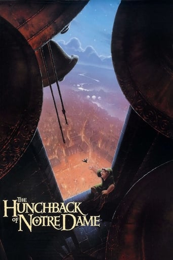 دانلود فیلم The Hunchback of Notre Dame 1996 (گوژپشت  نوتردام) دوبله فارسی بدون سانسور