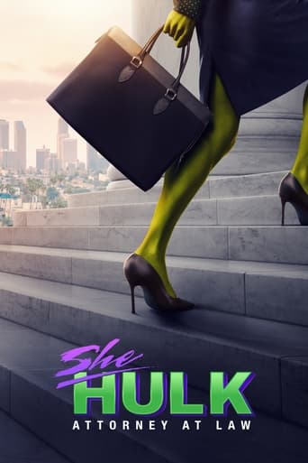 دانلود سریال She-Hulk: Attorney at Law 2022 (شی‌هالک: وکیل دادگستری) دوبله فارسی بدون سانسور