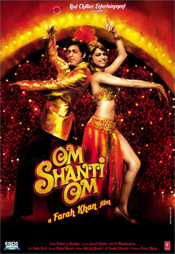 دانلود فیلم Om Shanti Om 2007 (ام شنتی ام) دوبله فارسی بدون سانسور