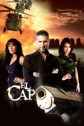 دانلود سریال El Capo 2009 (ال کاپو) دوبله فارسی بدون سانسور