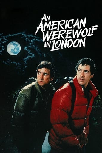 دانلود فیلم An American Werewolf in London 1981 (گرگ‌نمای آمریکایی در لندن ) دوبله فارسی بدون سانسور