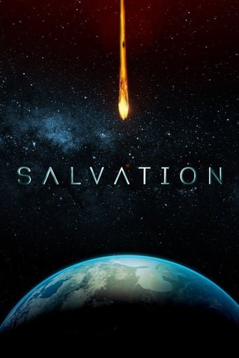 دانلود سریال Salvation 2017 (رستگاری) دوبله فارسی بدون سانسور