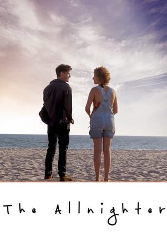 دانلود فیلم The Allnighter 2023 دوبله فارسی بدون سانسور