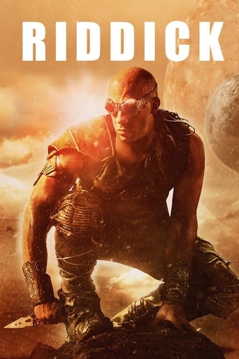 دانلود فیلم Riddick 2013 (ریدیک) دوبله فارسی بدون سانسور