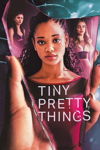 دانلود سریال Tiny Pretty Things 2020 (اشیای ریز زیبا) دوبله فارسی بدون سانسور
