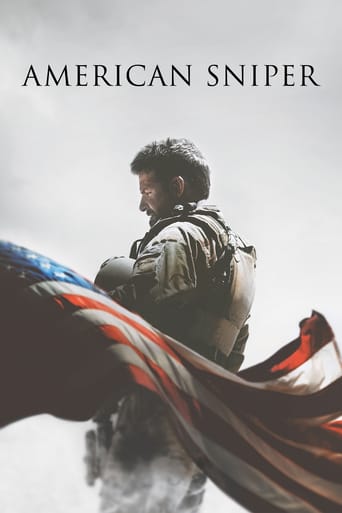 دانلود فیلم American Sniper 2014 (تک‌تیرانداز آمریکایی) دوبله فارسی بدون سانسور