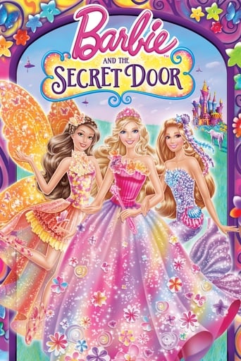 دانلود فیلم Barbie and the Secret Door 2014 دوبله فارسی بدون سانسور