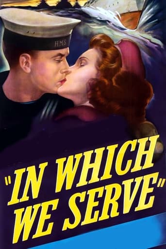دانلود فیلم In Which We Serve 1942 دوبله فارسی بدون سانسور