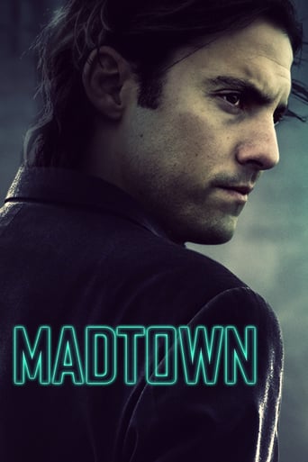 دانلود فیلم Madtown 2016 دوبله فارسی بدون سانسور