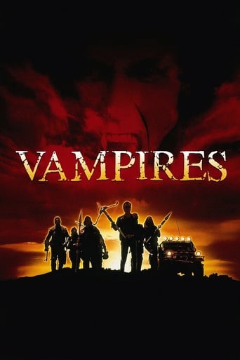 دانلود فیلم Vampires 1998 دوبله فارسی بدون سانسور