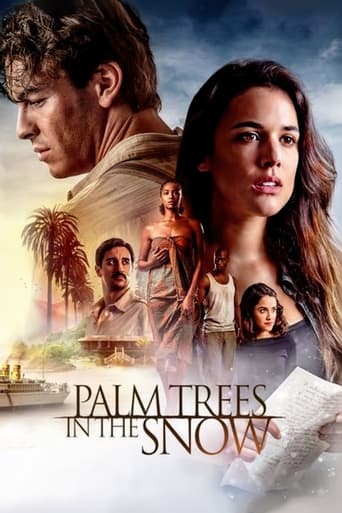 دانلود فیلم Palm Trees in the Snow 2015 (درختان نخل در برف) دوبله فارسی بدون سانسور