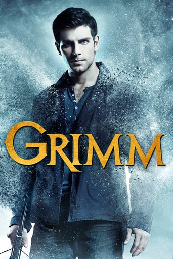 دانلود سریال Grimm 2011 (گریم) دوبله فارسی بدون سانسور