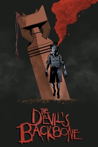 دانلود فیلم The Devil's Backbone 2001 دوبله فارسی بدون سانسور
