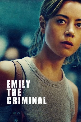 دانلود فیلم Emily the Criminal 2022 (امیلی جنایتکار) دوبله فارسی بدون سانسور