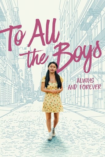 دانلود فیلم To All the Boys: Always and Forever 2021 ( تقدیم به همه پسران: همیشه و تا ابد) دوبله فارسی بدون سانسور