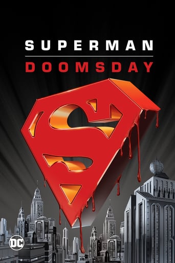 دانلود فیلم Superman: Doomsday 2007 (سوپرمن: رستاخیز) دوبله فارسی بدون سانسور