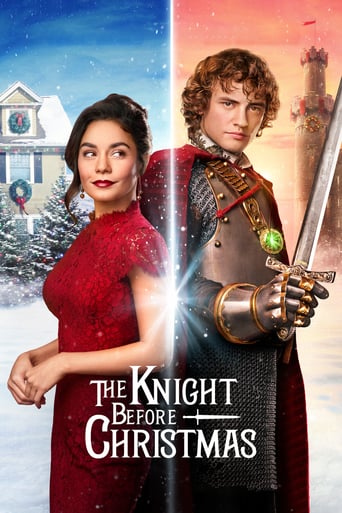 دانلود فیلم The Knight Before Christmas 2019 دوبله فارسی بدون سانسور