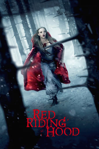 دانلود فیلم Red Riding Hood 2011 (شنل‌قرمزی) دوبله فارسی بدون سانسور