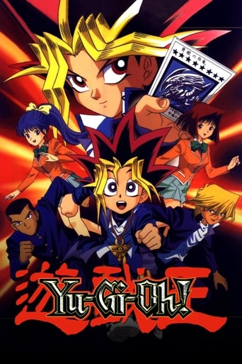 دانلود سریال Yu-Gi-Oh! 1998 دوبله فارسی بدون سانسور