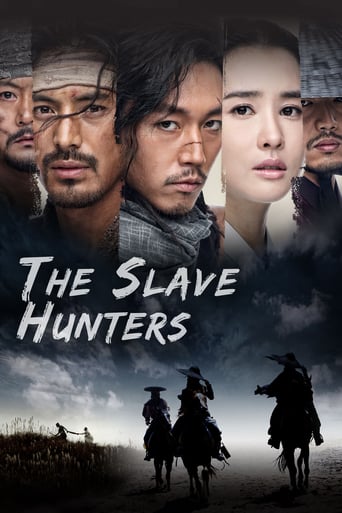 دانلود سریال The Slave Hunters 2010 (شکارچیان برده) دوبله فارسی بدون سانسور