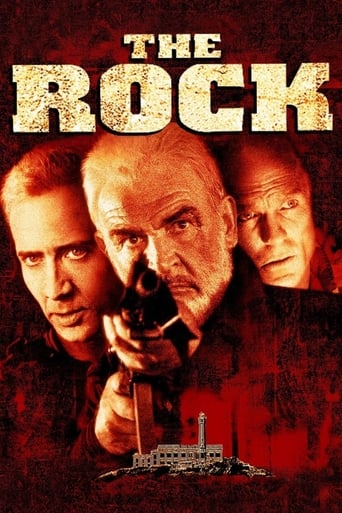 دانلود فیلم The Rock 1996 (صخره) دوبله فارسی بدون سانسور