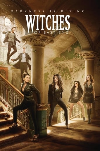 دانلود سریال Witches of East End 2013 (جادوگران قدرتمند) دوبله فارسی بدون سانسور