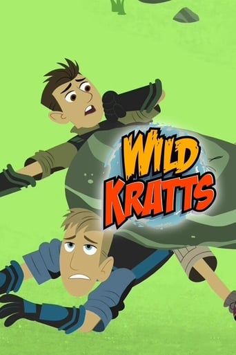 دانلود سریال Wild Kratts 2010 دوبله فارسی بدون سانسور