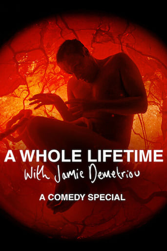A Whole Lifetime with Jamie Demetriou 2023–